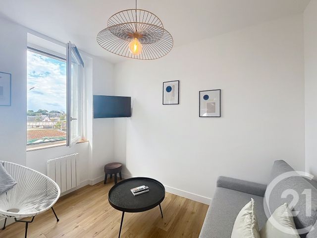 Appartement F2 à louer - 2 pièces - 33.94 m2 - LA BAULE - 44 - PAYS-DE-LOIRE - Century 21 Dréano Immobilier