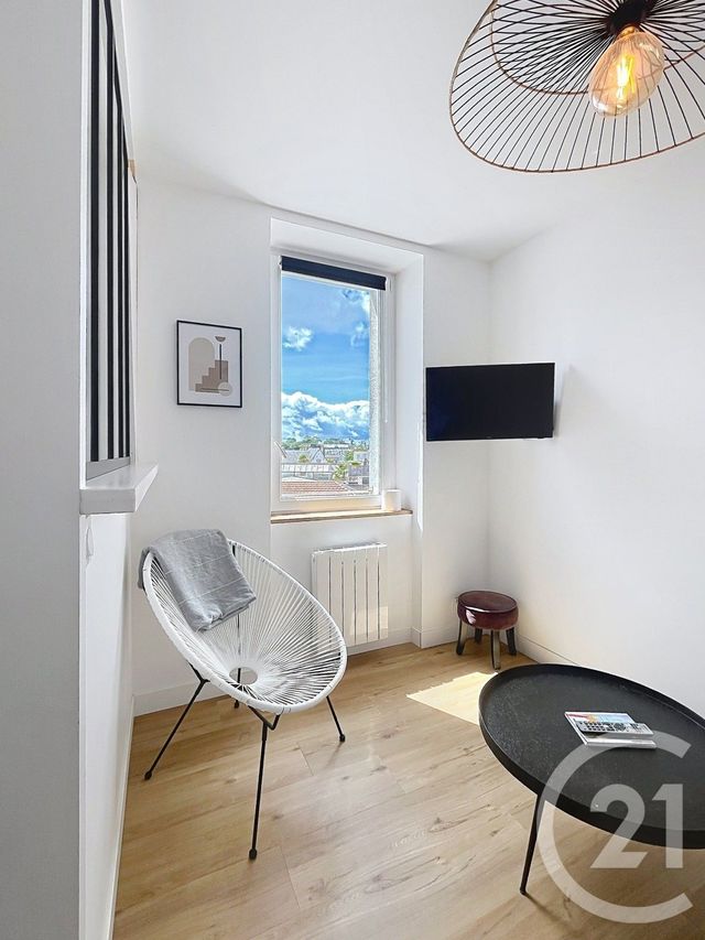Appartement F2 à louer - 2 pièces - 33.94 m2 - LA BAULE - 44 - PAYS-DE-LOIRE - Century 21 Dréano Immobilier