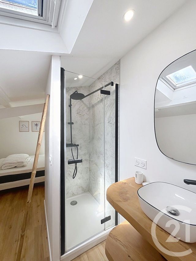 Appartement F2 à louer - 2 pièces - 33.94 m2 - LA BAULE - 44 - PAYS-DE-LOIRE - Century 21 Dréano Immobilier
