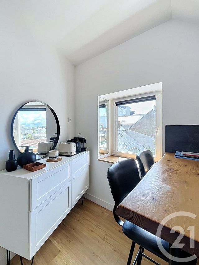Appartement F2 à louer - 2 pièces - 33.94 m2 - LA BAULE - 44 - PAYS-DE-LOIRE - Century 21 Dréano Immobilier