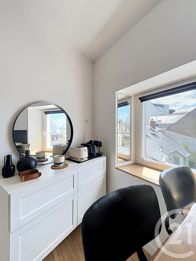Appartement F2 à louer - 2 pièces - 33.94 m2 - LA BAULE - 44 - PAYS-DE-LOIRE - Century 21 Dréano Immobilier