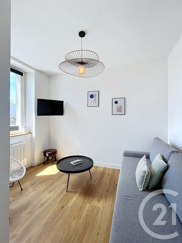 Appartement F2 à louer - 2 pièces - 33.94 m2 - LA BAULE - 44 - PAYS-DE-LOIRE - Century 21 Dréano Immobilier