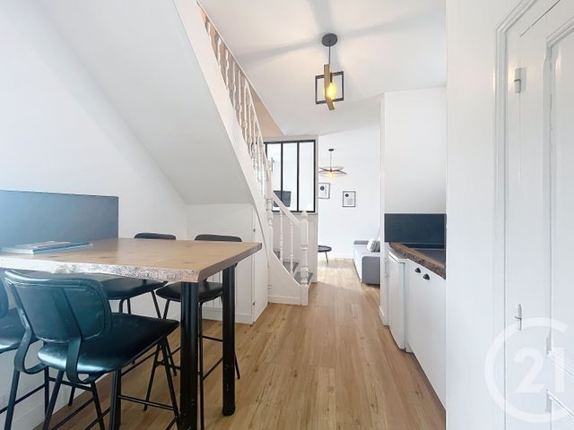 Appartement F2 à louer - 2 pièces - 33.94 m2 - LA BAULE - 44 - PAYS-DE-LOIRE - Century 21 Dréano Immobilier
