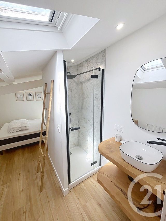 Appartement F2 à louer - 2 pièces - 33.94 m2 - LA BAULE - 44 - PAYS-DE-LOIRE - Century 21 Dréano Immobilier
