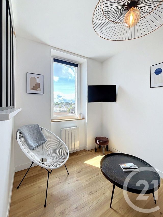 Appartement F2 à louer - 2 pièces - 33.94 m2 - LA BAULE - 44 - PAYS-DE-LOIRE - Century 21 Dréano Immobilier
