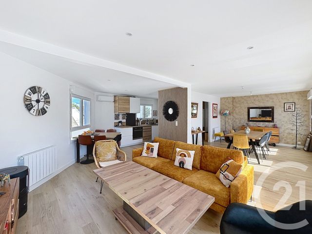 Appartement T5 à vendre - 5 pièces - 106.07 m2 - LA BAULE - 44 - PAYS-DE-LOIRE - Century 21 Dréano Immobilier