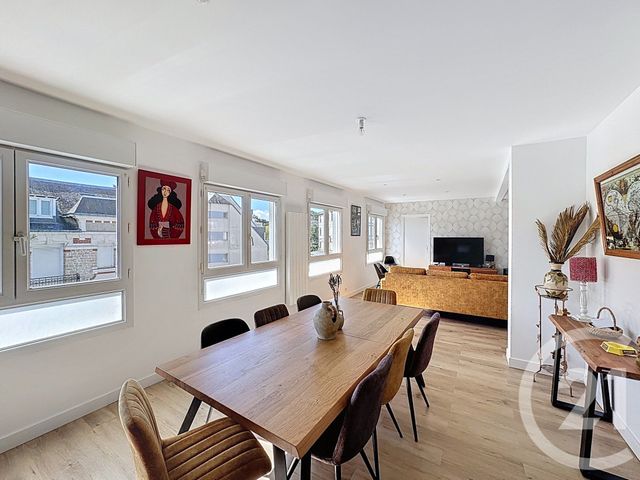 Appartement T5 à vendre - 5 pièces - 106.07 m2 - LA BAULE - 44 - PAYS-DE-LOIRE - Century 21 Dréano Immobilier