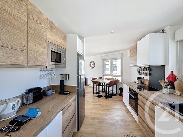 Appartement T5 à vendre - 5 pièces - 106.07 m2 - LA BAULE - 44 - PAYS-DE-LOIRE - Century 21 Dréano Immobilier
