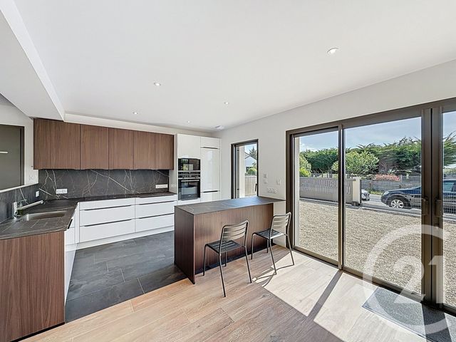 maison à vendre - 5 pièces - 133.02 m2 - GUERANDE - 44 - PAYS-DE-LOIRE - Century 21 Dréano Immobilier