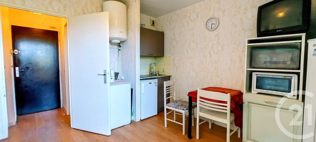 Appartement F1 à vendre - 1 pièce - 14.3 m2 - LA BAULE - 44 - PAYS-DE-LOIRE - Century 21 Dréano Immobilier