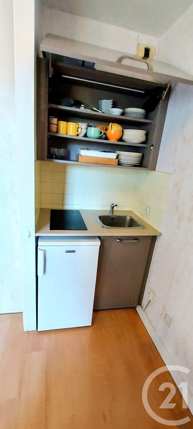 Appartement F1 à vendre - 1 pièce - 14.3 m2 - LA BAULE - 44 - PAYS-DE-LOIRE - Century 21 Dréano Immobilier
