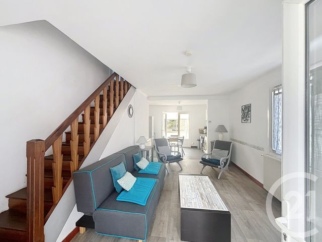 Appartement F3 à louer - 3 pièces - 58.12 m2 - LA BAULE - 44 - PAYS-DE-LOIRE - Century 21 Dréano Immobilier
