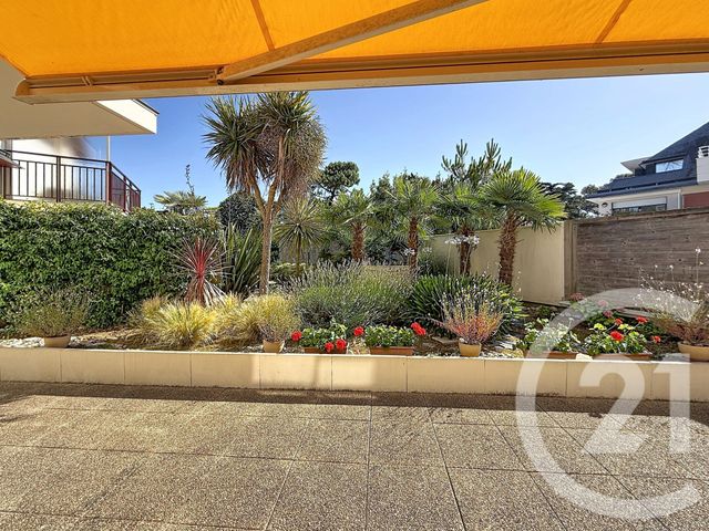 Appartement F4 à vendre - 4 pièces - 98.0 m2 - LA BAULE - 44 - PAYS-DE-LOIRE - Century 21 Dréano Immobilier