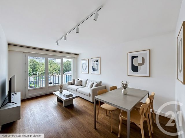appartement - LA BAULE - 44