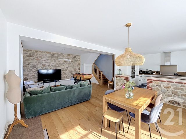maison à vendre - 5 pièces - 150.0 m2 - LA BAULE - 44 - PAYS-DE-LOIRE - Century 21 Dréano Immobilier
