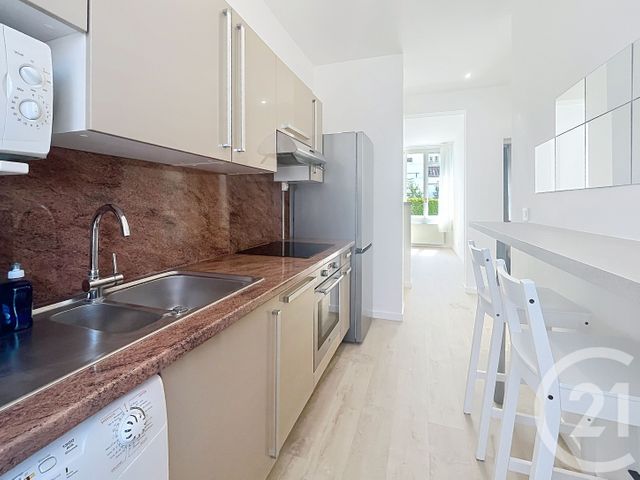 Appartement F3 à louer - 3 pièces - 45.54 m2 - LA BAULE - 44 - PAYS-DE-LOIRE - Century 21 Dréano Immobilier