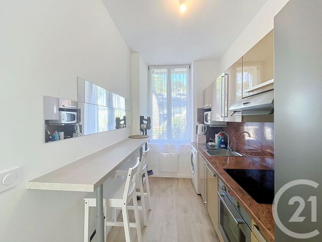 Appartement F3 à louer - 3 pièces - 45.54 m2 - LA BAULE - 44 - PAYS-DE-LOIRE - Century 21 Dréano Immobilier