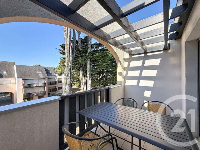 Appartement T2 à vendre - 2 pièces - 40.0 m2 - LA BAULE - 44 - PAYS-DE-LOIRE - Century 21 Dréano Immobilier