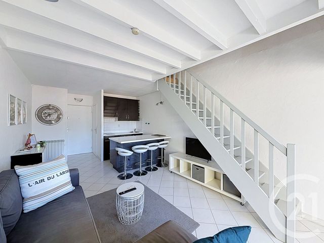 Appartement T2 à vendre - 2 pièces - 40.0 m2 - LA BAULE - 44 - PAYS-DE-LOIRE - Century 21 Dréano Immobilier