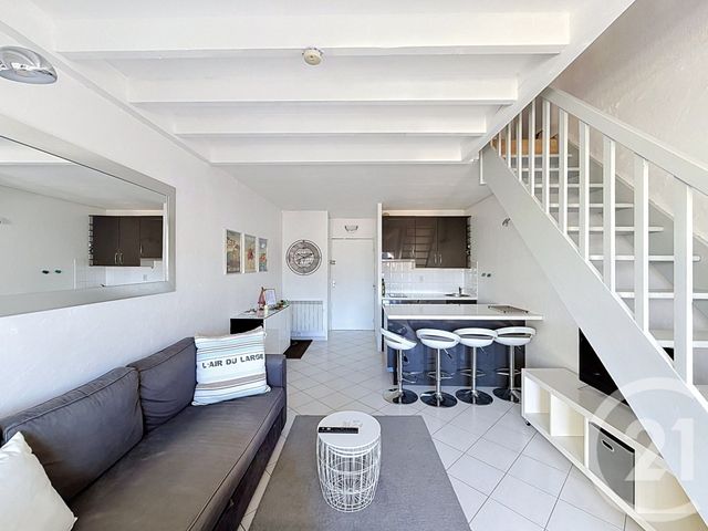 Appartement T2 à vendre - 2 pièces - 40.0 m2 - LA BAULE - 44 - PAYS-DE-LOIRE - Century 21 Dréano Immobilier