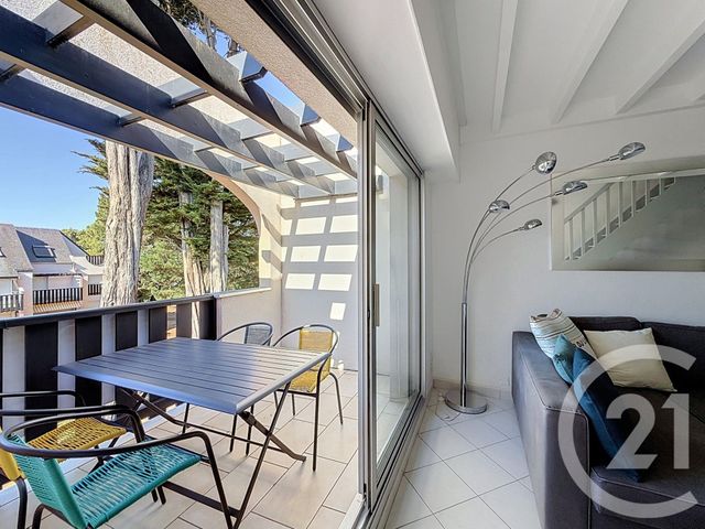 Appartement T2 à vendre - 2 pièces - 40.0 m2 - LA BAULE - 44 - PAYS-DE-LOIRE - Century 21 Dréano Immobilier