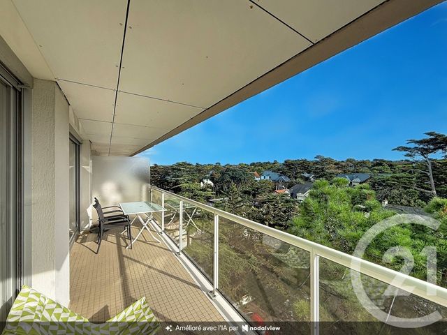 Appartement T2 à vendre PORNICHET