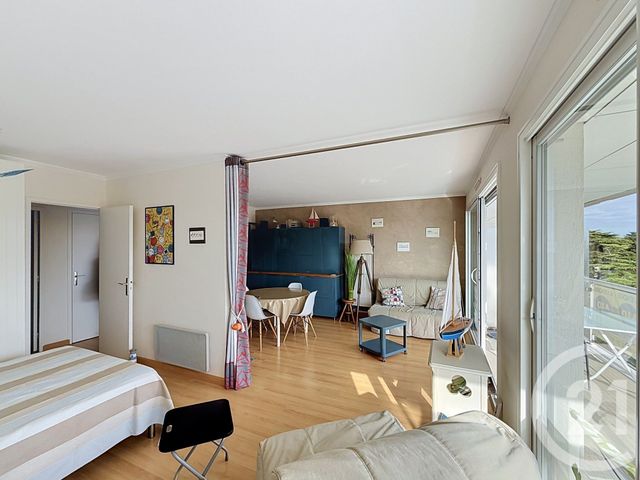 Appartement T2 à vendre - 2 pièces - 40.0 m2 - PORNICHET - 44 - PAYS-DE-LOIRE - Century 21 Dréano Immobilier