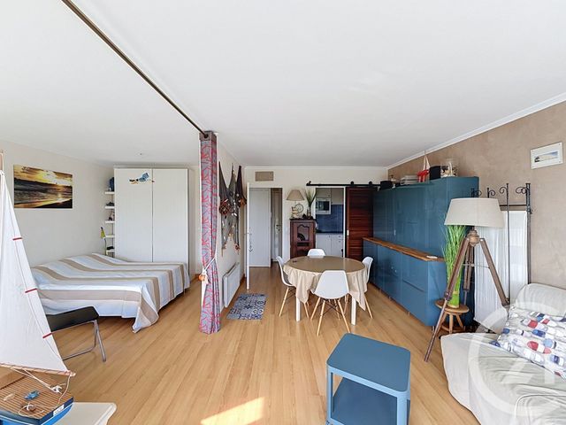 Appartement T2 à vendre - 2 pièces - 40.0 m2 - PORNICHET - 44 - PAYS-DE-LOIRE - Century 21 Dréano Immobilier