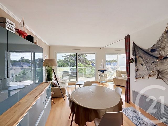 Appartement T2 à vendre - 2 pièces - 40.0 m2 - PORNICHET - 44 - PAYS-DE-LOIRE - Century 21 Dréano Immobilier
