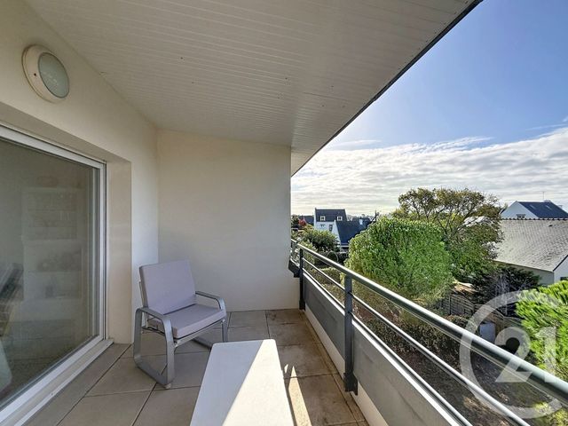 Appartement T3 à vendre - 3 pièces - 78.7 m2 - LE CROISIC - 44 - PAYS-DE-LOIRE - Century 21 Dréano Immobilier