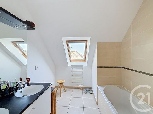 Appartement T3 à vendre - 3 pièces - 78.7 m2 - LE CROISIC - 44 - PAYS-DE-LOIRE - Century 21 Dréano Immobilier