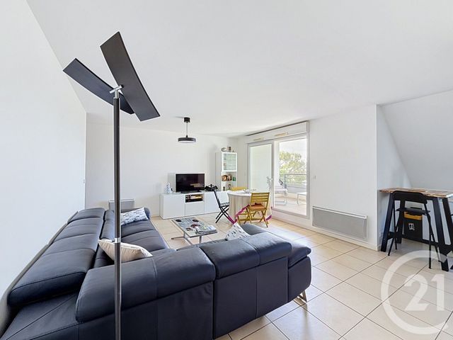 Appartement T3 à vendre - 3 pièces - 78.7 m2 - LE CROISIC - 44 - PAYS-DE-LOIRE - Century 21 Dréano Immobilier