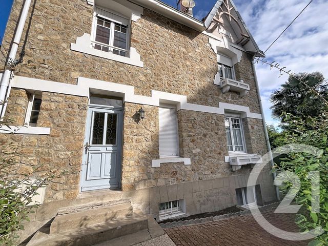 Appartement F4 à louer - 4 pièces - 72.87 m2 - LA BAULE - 44 - PAYS-DE-LOIRE - Century 21 Dréano Immobilier