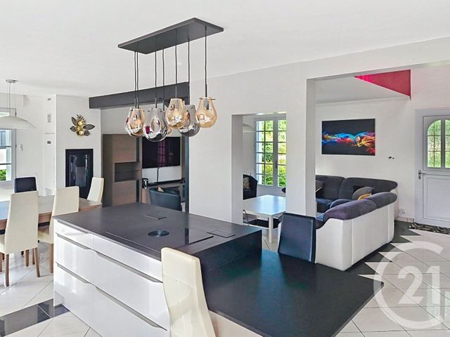 maison à vendre - 8 pièces - 200.0 m2 - LA BAULE ESCOUBLAC - 44 - PAYS-DE-LOIRE - Century 21 Dréano Immobilier
