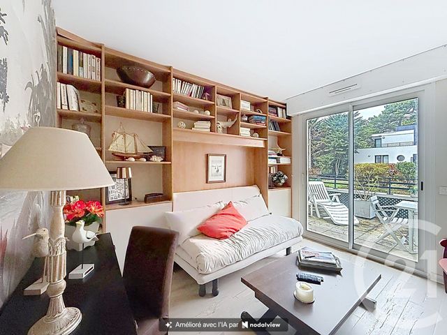 Appartement à vendre - 4 pièces - 101.91 m2 - LA BAULE - 44 - PAYS-DE-LOIRE - Century 21 Dréano Immobilier