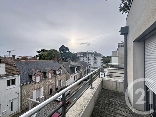 Appartement F2 à louer - 2 pièces - 33.2 m2 - LA BAULE ESCOUBLAC - 44 - PAYS-DE-LOIRE - Century 21 Dréano Immobilier