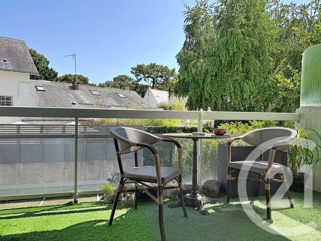 Appartement T3 à vendre - 3 pièces - 53.0 m2 - LA BAULE - 44 - PAYS-DE-LOIRE - Century 21 Dréano Immobilier