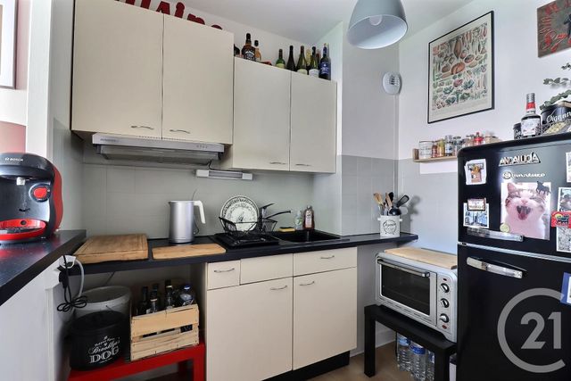 Appartement T3 à vendre - 3 pièces - 53.0 m2 - LA BAULE - 44 - PAYS-DE-LOIRE - Century 21 Dréano Immobilier