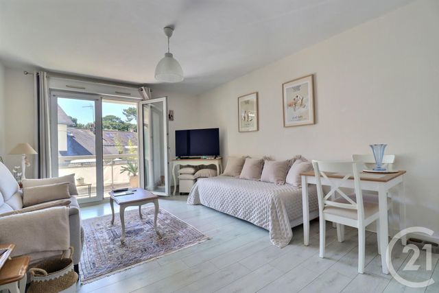 Appartement T1 à vendre - 1 pièce - 26.08 m2 - LA BAULE - 44 - PAYS-DE-LOIRE - Century 21 Dréano Immobilier