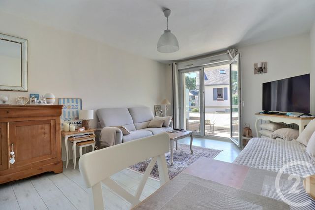 Appartement T1 à vendre - 1 pièce - 26.08 m2 - LA BAULE - 44 - PAYS-DE-LOIRE - Century 21 Dréano Immobilier