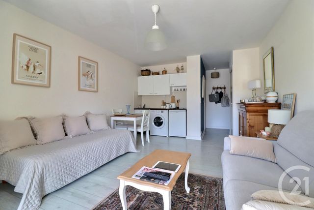 Appartement T1 à vendre - 1 pièce - 26.08 m2 - LA BAULE - 44 - PAYS-DE-LOIRE - Century 21 Dréano Immobilier