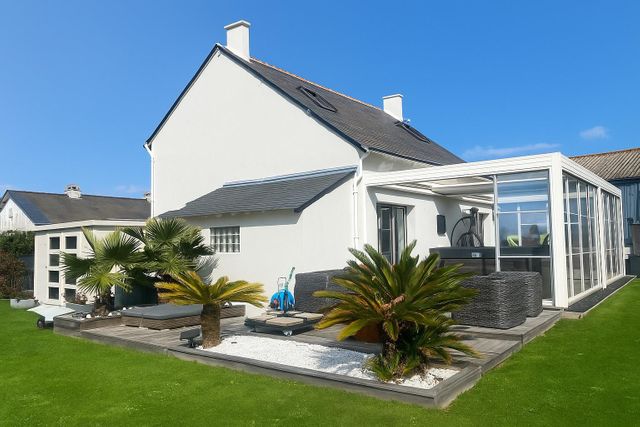 maison - BATZ SUR MER - 44