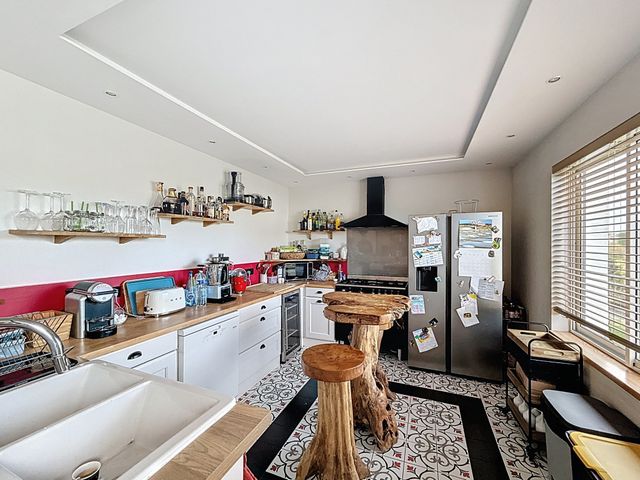 maison à vendre - 4 pièces - 135.0 m2 - BATZ SUR MER - 44 - PAYS-DE-LOIRE - Century 21 Dréano Immobilier