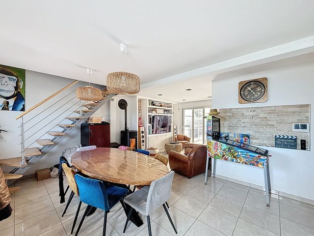 maison à vendre - 4 pièces - 135.0 m2 - BATZ SUR MER - 44 - PAYS-DE-LOIRE - Century 21 Dréano Immobilier