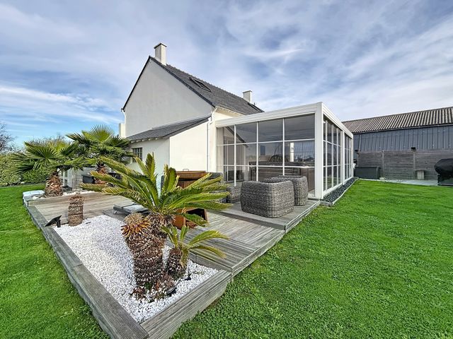 maison à vendre - 4 pièces - 135.0 m2 - BATZ SUR MER - 44 - PAYS-DE-LOIRE - Century 21 Dréano Immobilier