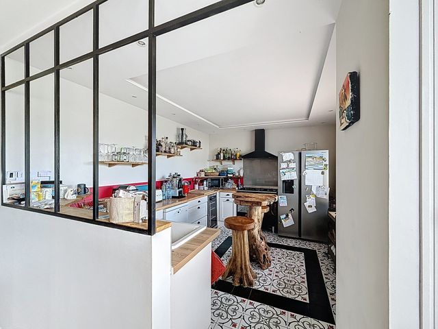 maison à vendre - 4 pièces - 135.0 m2 - BATZ SUR MER - 44 - PAYS-DE-LOIRE - Century 21 Dréano Immobilier