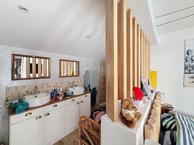 maison à vendre - 4 pièces - 135.0 m2 - BATZ SUR MER - 44 - PAYS-DE-LOIRE - Century 21 Dréano Immobilier