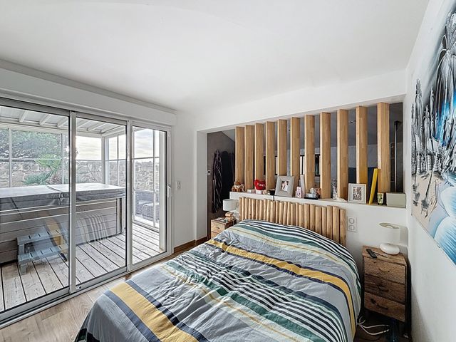 maison à vendre - 4 pièces - 135.0 m2 - BATZ SUR MER - 44 - PAYS-DE-LOIRE - Century 21 Dréano Immobilier