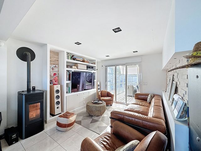 maison à vendre - 4 pièces - 135.0 m2 - BATZ SUR MER - 44 - PAYS-DE-LOIRE - Century 21 Dréano Immobilier