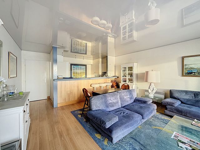 Appartement F4 à vendre - 4 pièces - 77.65 m2 - LA BAULE - 44 - PAYS-DE-LOIRE - Century 21 Dréano Immobilier